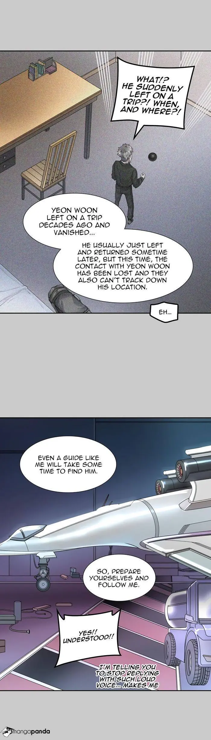 Tower of God Chapter 418 image 33_optimized